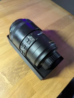 2x4 Gridfinity 42mm Sigma 105 f/2.8 DG (F-mount) bin
