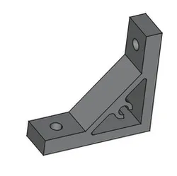 90 degree corner bracket 2020