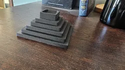 Ant Feeder Pyramid