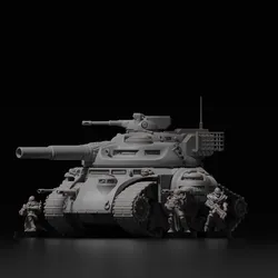 Auxilia - Garrison