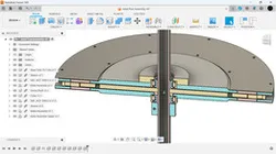 Axial Flux Generator