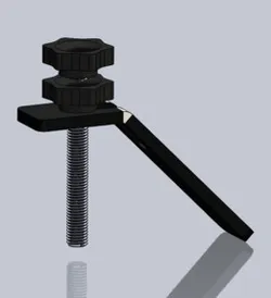 Basic Locking Clamp
