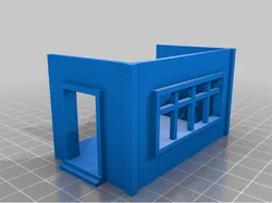 Basic modular houses