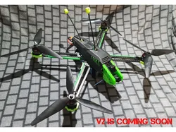 BigFoot 10" loooong range Quad (FOR FREE)