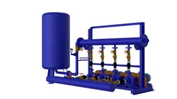Booster Pump (4Pump)