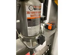Bottle Jack Knob