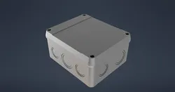 Cable junction box Hensel K9060