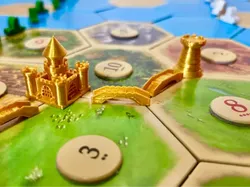 Catan Castle Set