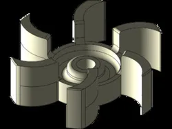 Centrifugal Pump Impeller