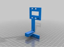 CR10s Pro Bondtech DDX Upgrade - Filament Sensor Mount