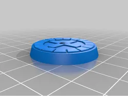 cross base 32mm