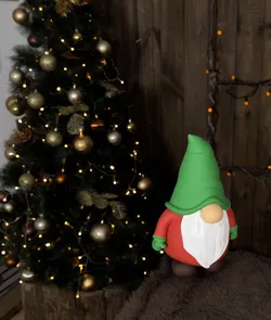 Cute Gnomus of Christmas