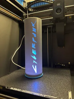Cyberpunk Decor Lamp
