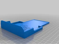 Dice Tray for Cthulhu Idol Dice Tower