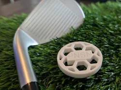 Disco de Entrenamiento para Swing de Golf - Modelo de impresión 3D gratuito