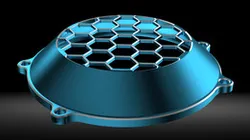 Ducati Monster Clutch Cover