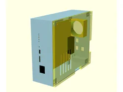 Duet 2 Maestro case