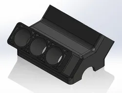 Engine Block or Cylinder Block