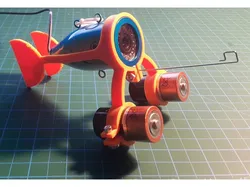 Eyoyo Camera Fins