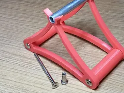 Filament Spool Stand