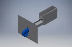 Four Head Gas Burner