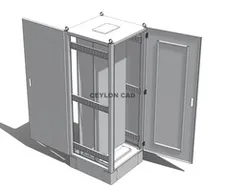 Free Standing panel