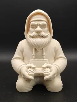 Gamer - Santa