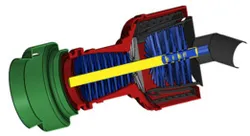 gas turbine