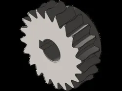 Gear Worm