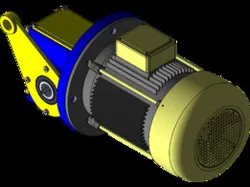Geared Motor