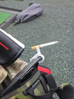 Golf Bag Clip
