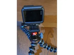 Gorillapod Gopro adapter (3Kg)