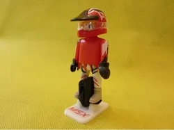 Gotway Msuper X scale model for Playmobil