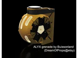 Half Life : ALYX grenade