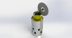 Homemade Stirling Engine
