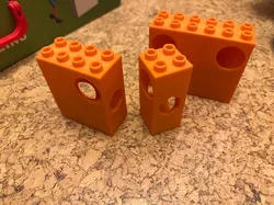 Hubelino/Duplo Bricks
