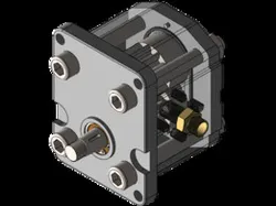 Hydraulic gear pump