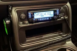 IC-2730 Chevy Truck Mount