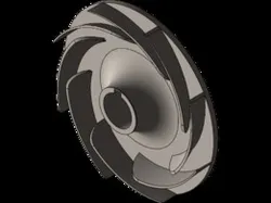 Impeller Semi Open