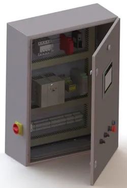 Industrial Electrical Panel / Painel Eletrico Industrial