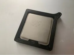 LGA1366 CPU Keychain