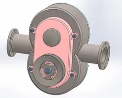 Lobe Pump