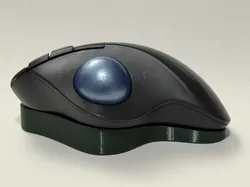 Logitech M575 Trackball Tent