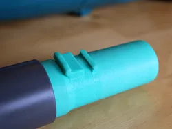 Makita Vacuum 35mm & 34mm Adapter with clip