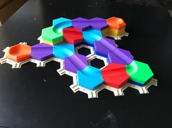 Marble Roller Coaster