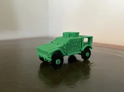 MATV Mini Armored Tactical Truck (Fully Functional)