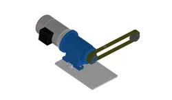 Motor / Chain / Gear