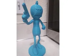 Mr. Meeseeks 20cm