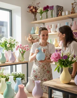 Nice shaped vase - Spiral vase mode design