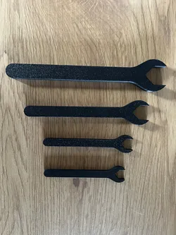 open end wrench
